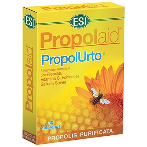 Propolaid propolurto 30capsule - Foto 1