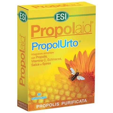 Propolaid propolurto 30capsule - Foto 2
