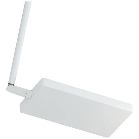 LED-BOOK-PL-BCO - Plafoniera a libro led a due bracci bianca 30 watt 3200 kelvin - Foto 4