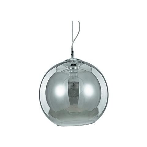 Lampada A Sospensione Nemo Fume' Max 1 X 60w E27 - 240v - Foto 2