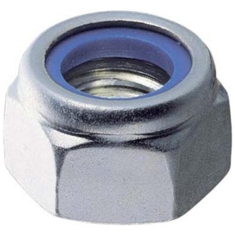 Dadi Autobloccanti / nylon Uni7474 Mm. 4 - 1000pz. - Foto 2