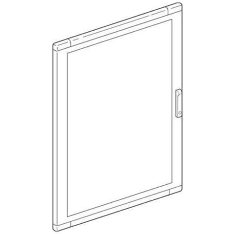 93870v - Mas Ldx - Porta Vetro 850x1400 - Foto 1
