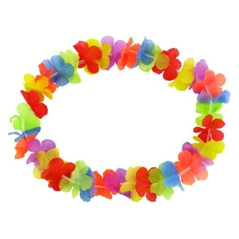 24 Pz Collana Hawaiana - Foto 1