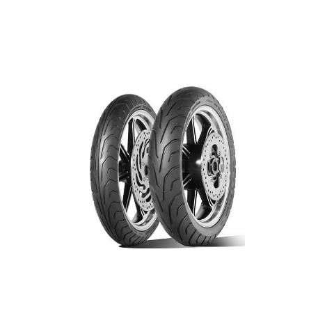 Pneumatico Moto 120 90 18 65 V Streetsmart Post - Foto 2