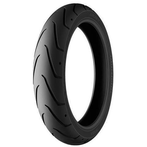 Pneumatico Moto 100 80 17 52 H Scorcher 11 Ant Michel - Foto 2