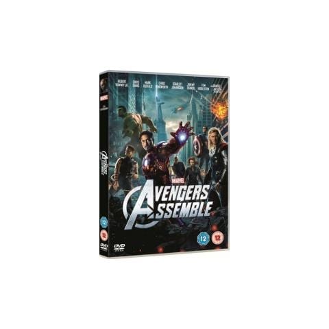 Marvel Avengers Assemble [ Edizione: Regno Unito] - Foto 2