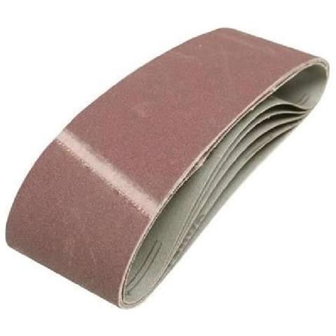 625574 Nastri Abrasivi 75 X 533 Mm 5 P. zi Grana 120 - Foto 2