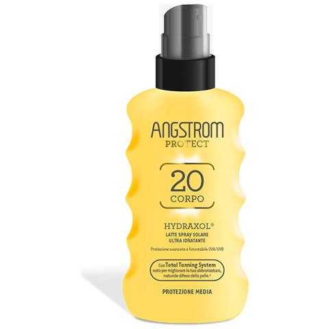 Solare Angstrom Hydraxol - Latte Spray Idratante Spf 20 Da 175ml - Promozione 2017 - Foto 2