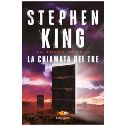 Stephen King - La chiamata dei tre. La torre nera. Vol. 2 - Foto 2