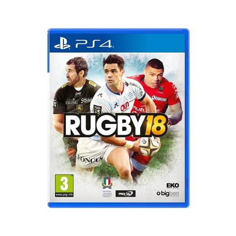 PS4 - Rugby 18 - Foto 8