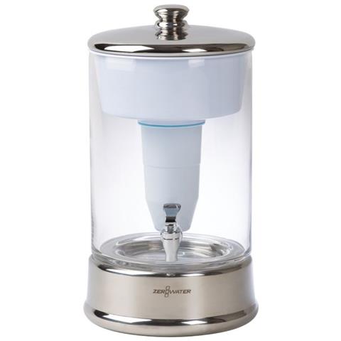 40 Cup Glass Dispenser For Waterfiltration Including Free Tds Meter - Zd-040-1 - Foto 1