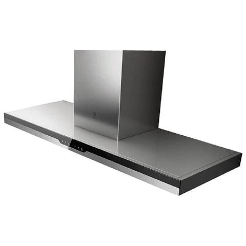 ELICA PRF0147273 Cappa a Parete METEORITE IX / A / 120 Aspirante da 120 cm Colore Acciaio Inox / Vetro Nero ELICA PRF0147273 Cappa a Parete METEORITE IX / A / 120 Aspirante da 120 cm Colore Acciaio Inox / Vetro Nero