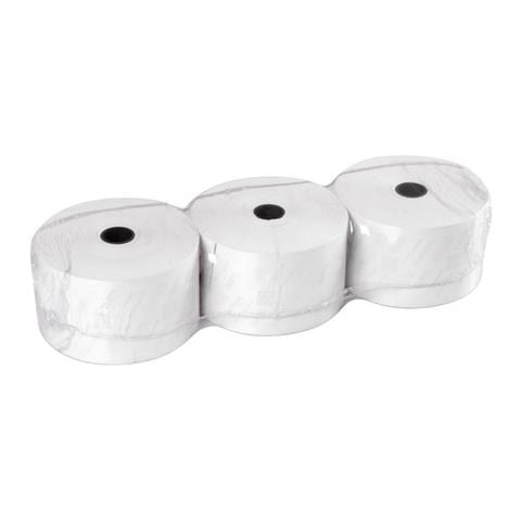 Rotoli Carta Termica 60x130mt Foro18 Diametro 101 - Foto 1
