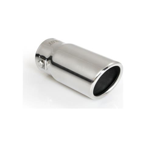 Terminale Le Mans Ts-06 Acciaio Inox Diam. 35-55m - Foto 1