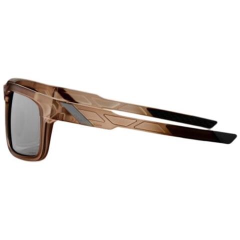 Occhiali 100percent Type S Protezioni Mirror Hiper Silver - Foto 3