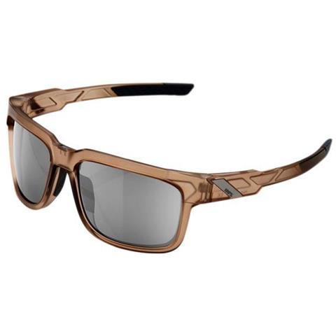 Occhiali 100percent Type S Protezioni Mirror Hiper Silver - Foto 1