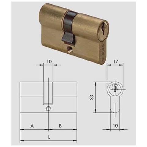 0g300/13 Cilindro -69-35/35 Ka - Foto 1