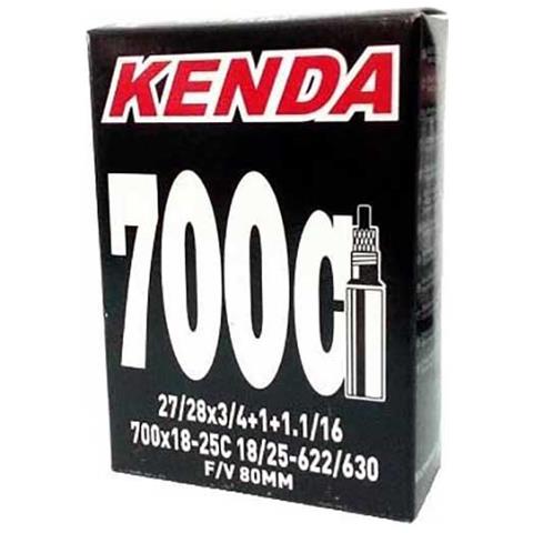 Camere D´aria 700c Vf6 Ruote E Copertoni 700c X 23/25 - Foto 1