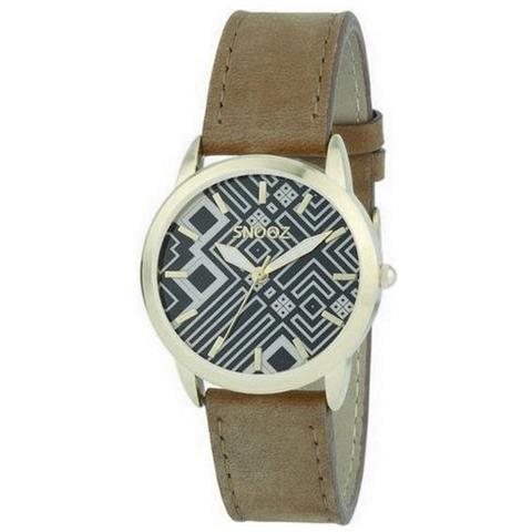 Orologio Analogico Quarzo Donna con Cinturino in Pelle Spa1039-83 - Foto 2