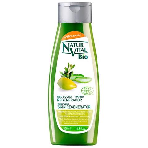 Bio Gel Doccia Rigenera L' Argan & Aloe Vera 500 ml - Foto 1