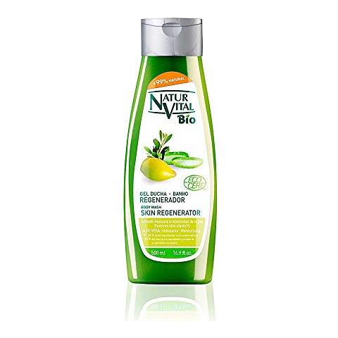 Bio Gel Doccia Rigenera L' Argan & Aloe Vera 500 ml - Foto 2