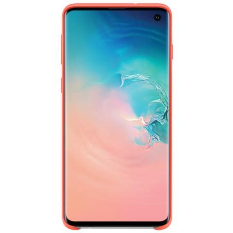 Sam Silicone Coverpk EF-PG973T | für SM-G973F / Galaxy S10 - Foto 1