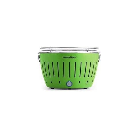 G34 U GR barbecue per l'aperto e bistecchiera Kettle Carbone (combustibile) Verde - Foto 1