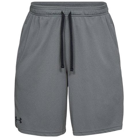 Tech Mesh Short 1328705-012, Uomo, Grigio, Pantaloncini, Numero: S - Foto 1