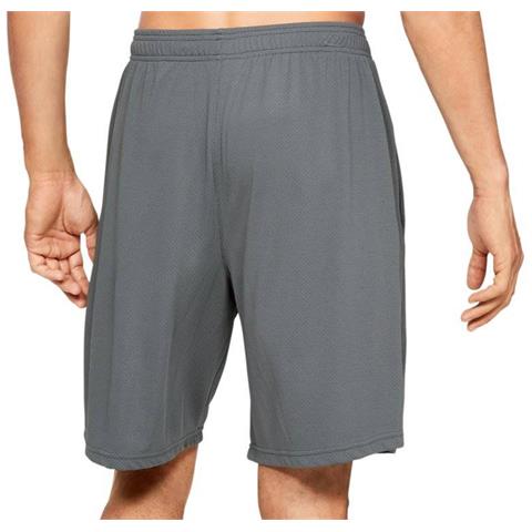 Tech Mesh Short 1328705-012, Uomo, Grigio, Pantaloncini, Numero: S - Foto 4