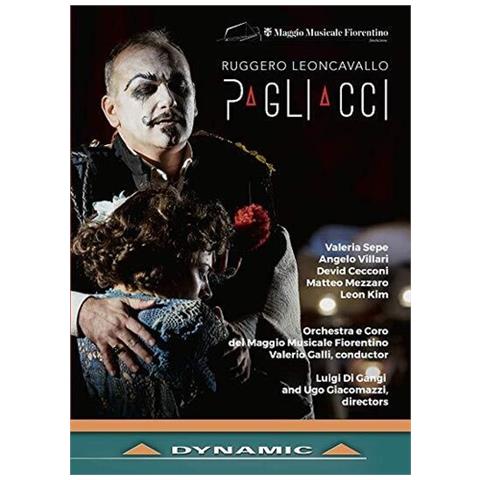 Galli, Valerio / Musicale Fiorentino / + - Pagliacci - Foto 1