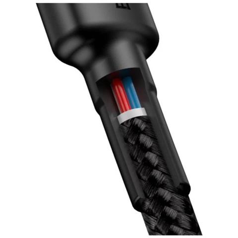 Cavo Di Ricarica E Trasferimento Usb-c-usb-c 60w 1m, Nero - Foto 9