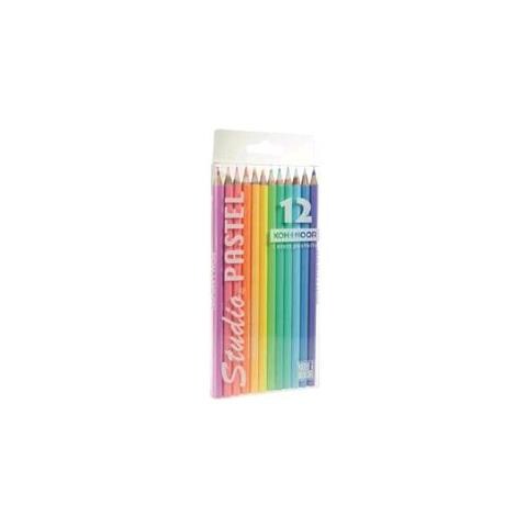 Cf12 Matite Colorate Pastel Ass - Foto 2