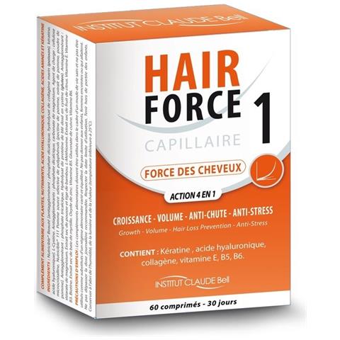 Supplemento Di Perdita Dei Capelli Di Hair Force One Per Capelli - Foto 4