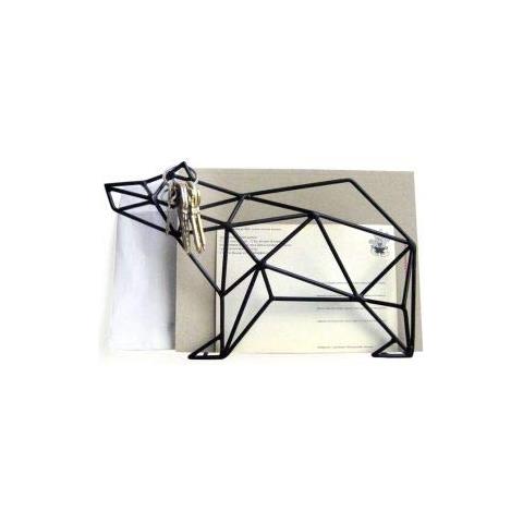 Scaffale A Parete In Metallo Orso - Foto 2