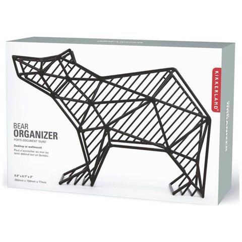 Scaffale A Parete In Metallo Orso - Foto 5