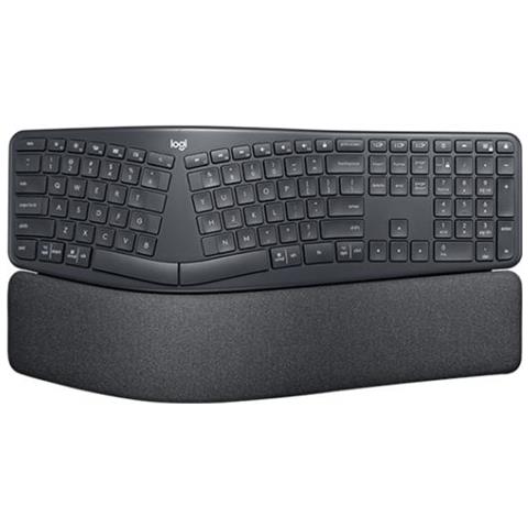 Keyboard Logitech ERGO K860 GRAPHITE (920-009167) - Foto 1