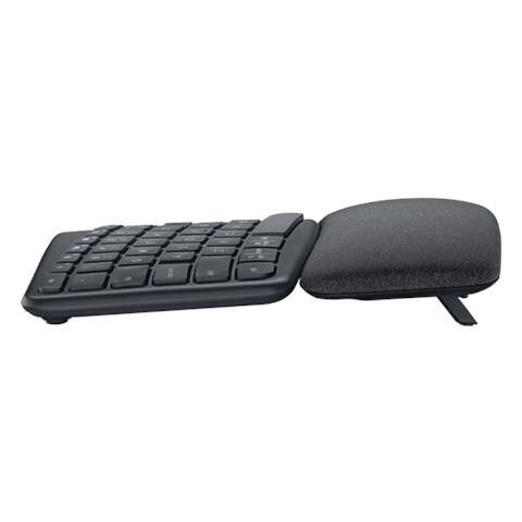 Keyboard Logitech ERGO K860 GRAPHITE (920-009167) - Foto 3