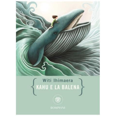 Witi Ihimaera - Kahu E La Balena - Foto 1