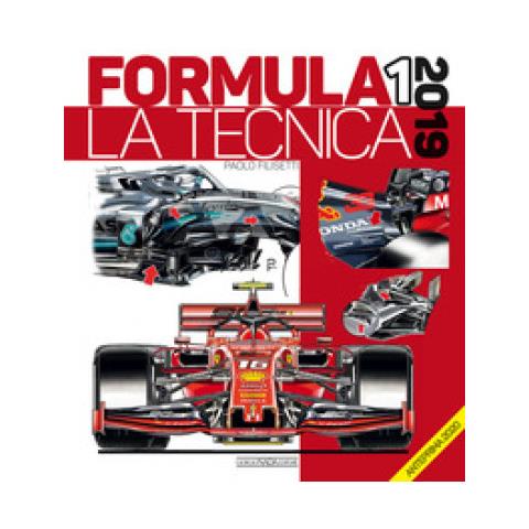 Paolo Filisetti - Formula 1 2019. La Tecnica - Foto 1