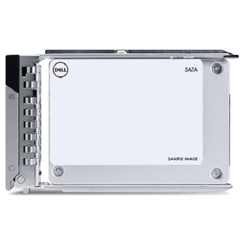 Intel S3520 - SSD - 480 GB - interno - M. 2 - SATA - per PowerEdge C6420, - Foto 1