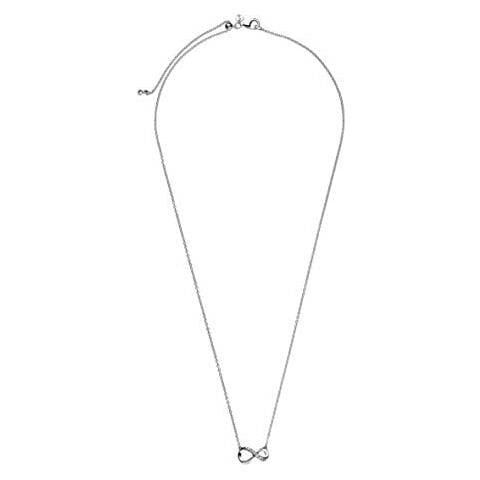 Donna Argento Collana Pandora Sterling Non Applicabile - 398821c01-50 - Foto 2