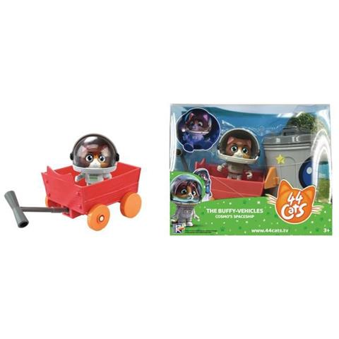 Veicolo + Cosmo 44cats - Smoby - Foto 1