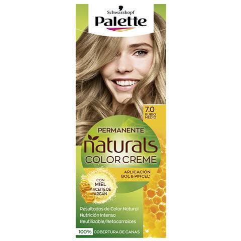 Pallet Naturale Tinta 7.0-media Bionda - Foto 1