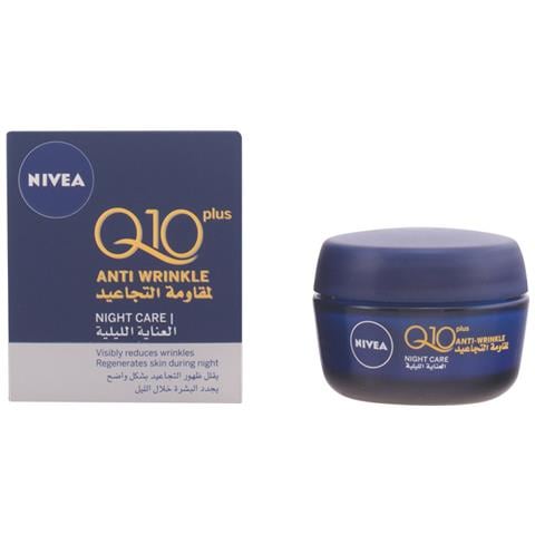 Q10ml+ Anti-rughe Night Creme 50ml - Foto 1