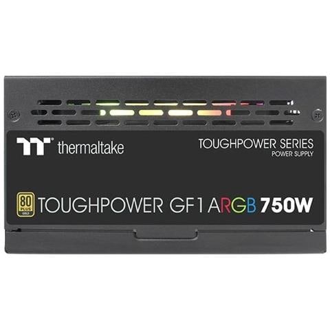 Alimentatore PC Toughpower GF1 ARGB 80 PLUS Gold ATX 750 W Colore Nero - Foto 6
