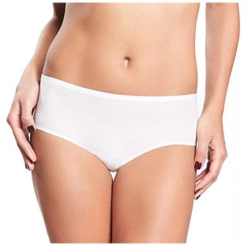 Chantelle Soft Stretch Slip Donna, Avorio (elfenbein 35) 42 (taglia Produttore: 36)  - Foto 1