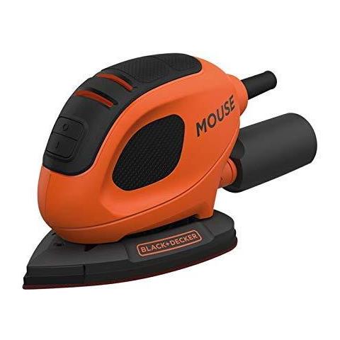 Nero Decker Bew230-gb Particolare Mouse Sander 55 W - Foto 1