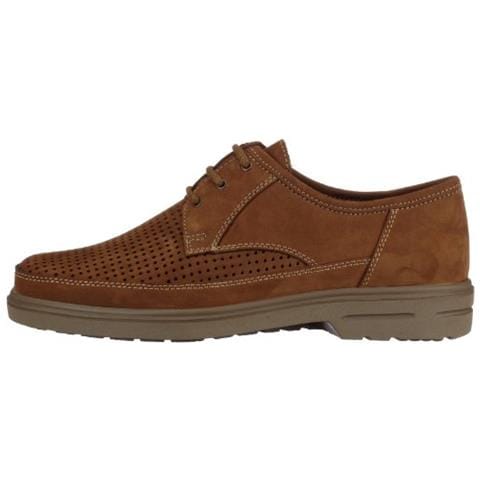 Penol 31304 - Scarpe Basse Classiche Dal Uomo, Marrone (. Marrone Bison), 44 Eu X-wide - Foto 2