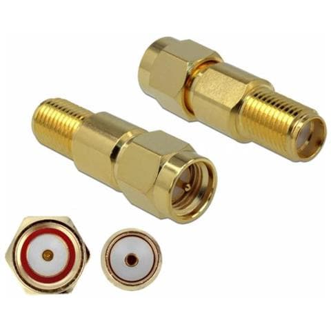 Adattatore Sma Maschio A Sma Femmina 3 Ghz - Foto 1