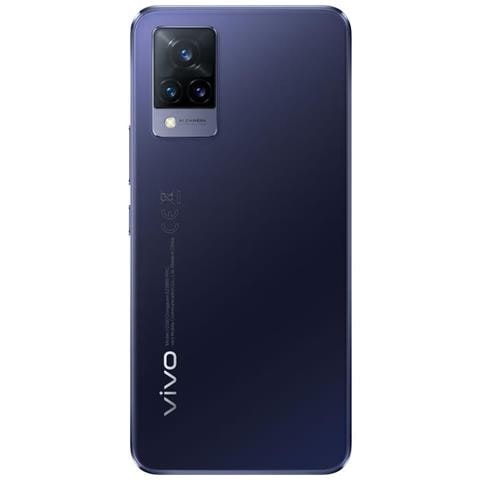 V21 5G 128 GB 8 GB Ram 5G Dual Sim Display 6.44" Full HD+ Fotocamera 64 Mpx Android Dusk Blue - Foto 2